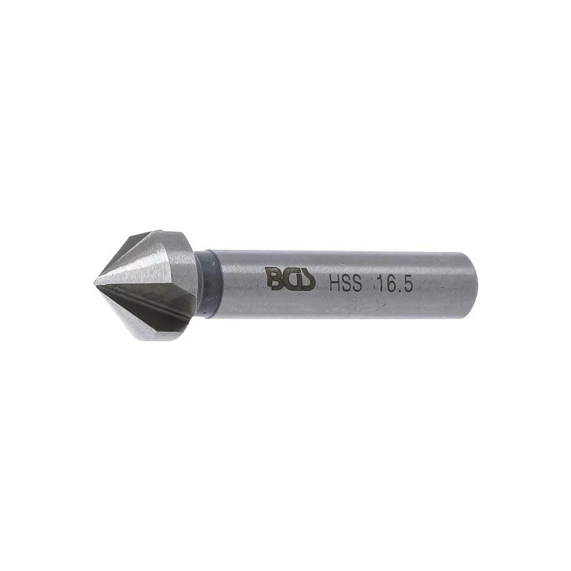 Fraises à chanfreiner | HSS | DIN 335 Forme C | Ø 16,5 mm Fraises à chanfreiner | HSS | DIN 335 Forme C | Ø 16,5 mm