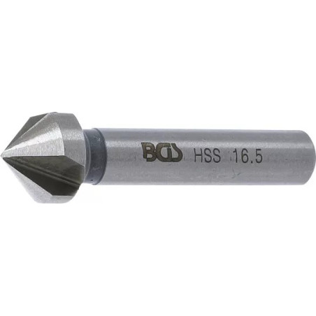 Fraises à chanfreiner | HSS | DIN 335 Forme C | Ø 16,5 mm