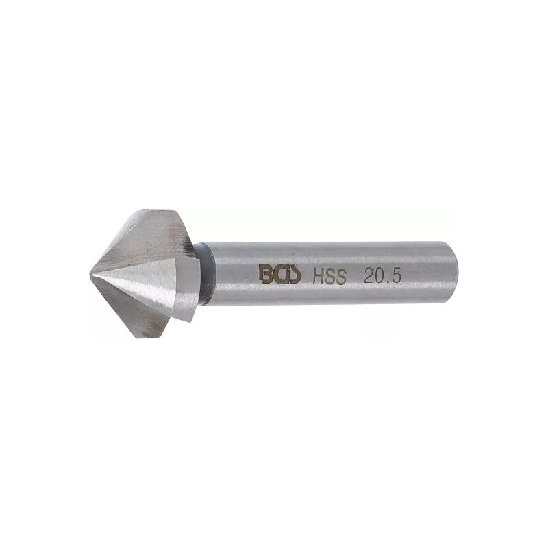 Fraises à chanfreiner | HSS | DIN 335 Forme C | Ø 20,5 mm Fraises à chanfreiner | HSS | DIN 335 Forme C | Ø 20,5 mm
