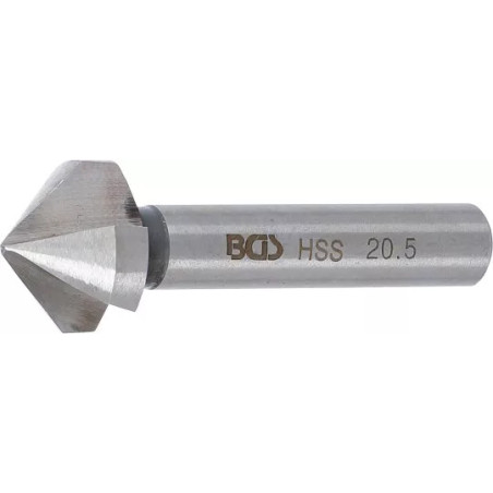 Fraises à chanfreiner | HSS | DIN 335 Forme C | Ø 20,5 mm