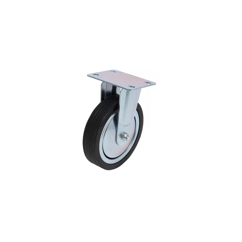 Roue fixe pour servante d'atelier art. 2001