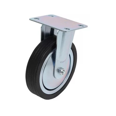 Roue fixe pour servante d'atelier art. 2001