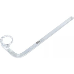 Clé à filtres cloches | 12 pans | pour embrayage Haldex VW quatre roues motrices | 46 mm