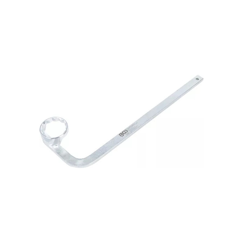 Clé à filtres cloches | 12 pans | pour embrayage Haldex VW quatre roues motrices | 46 mm Clé à filtres cloches | 12 pans | pour embrayage Haldex VW quatre roues motrices | 46 mm