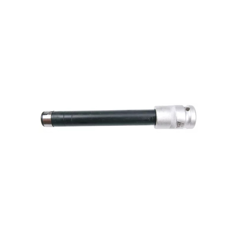 Douille pour clé à douille pour culasse de BMW, 150 mm, profil E | 12,5 mm (1/2") | E12 Douille pour clé à douille pour culasse de BMW, 150 mm, profil E | 12,5 mm (1/2") | E12