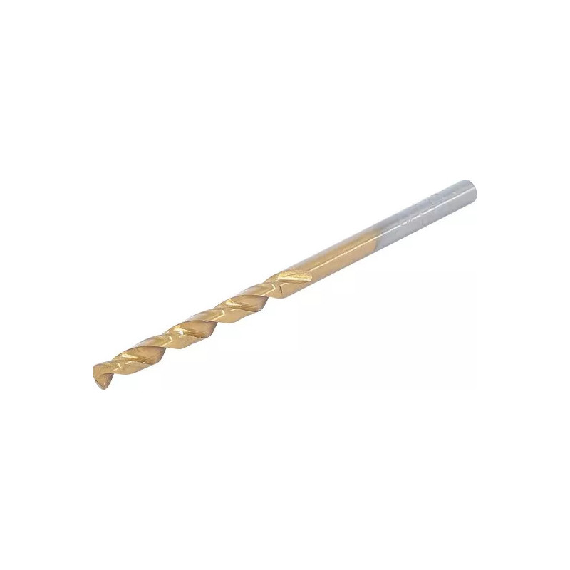 Forets hélicoïdaux | HSS-G | nitrure de titane | 3,5 mm Forets hélicoïdaux | HSS-G | nitrure de titane | 3,5 mm