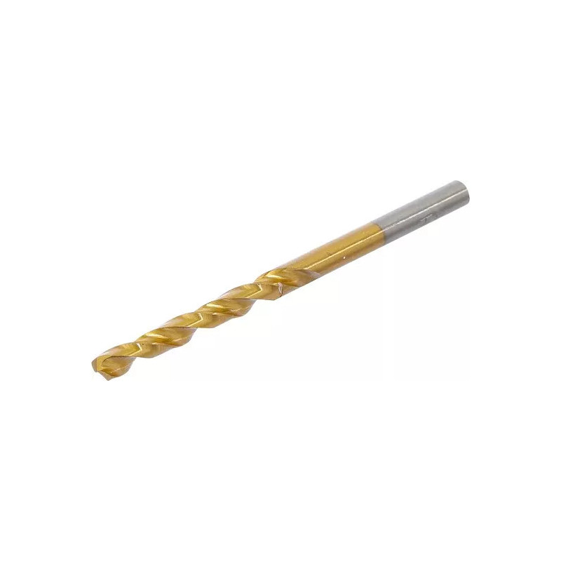 Forets hélicoïdaux | HSS-G | nitrure de titane | 4,5 mm Forets hélicoïdaux | HSS-G | nitrure de titane | 4,5 mm