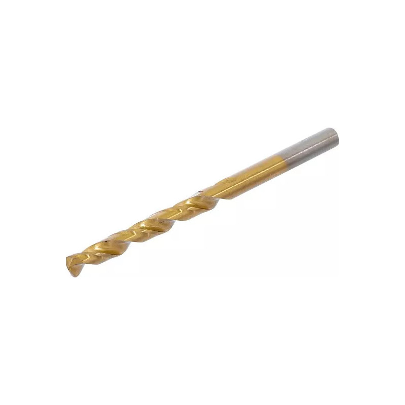 Forets hélicoïdaux | HSS-G | nitrure de titane | 5,5 mm Forets hélicoïdaux | HSS-G | nitrure de titane | 5,5 mm