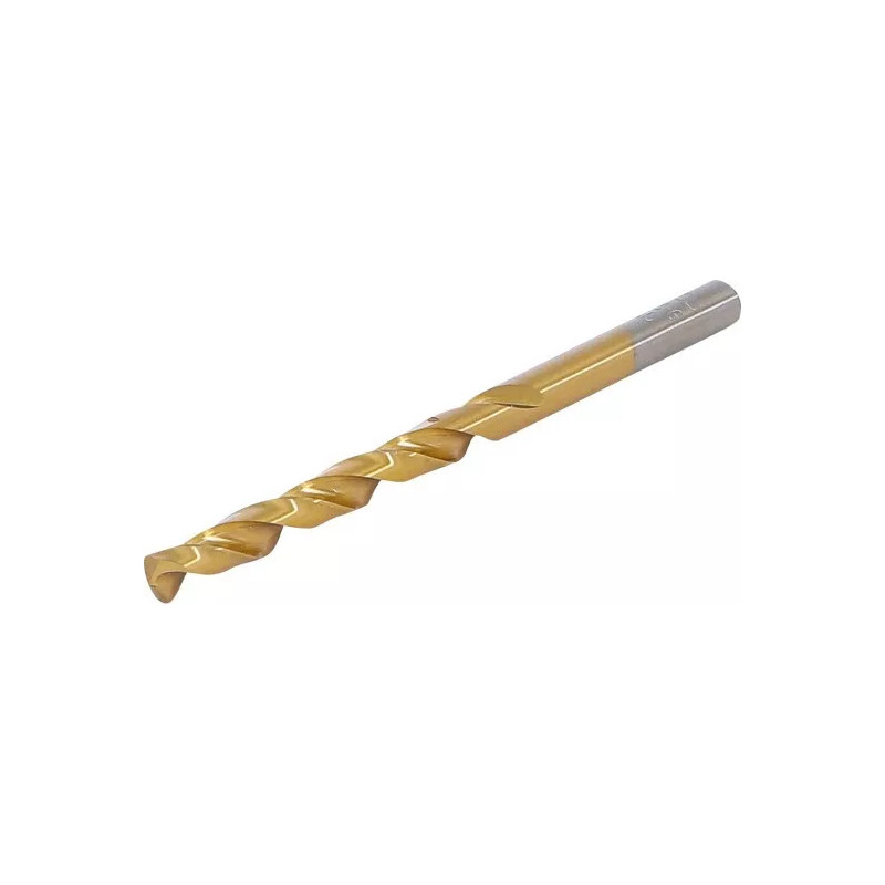 Forets hélicoïdaux | HSS-G | nitrure de titane | 6,5 mm Forets hélicoïdaux | HSS-G | nitrure de titane | 6,5 mm