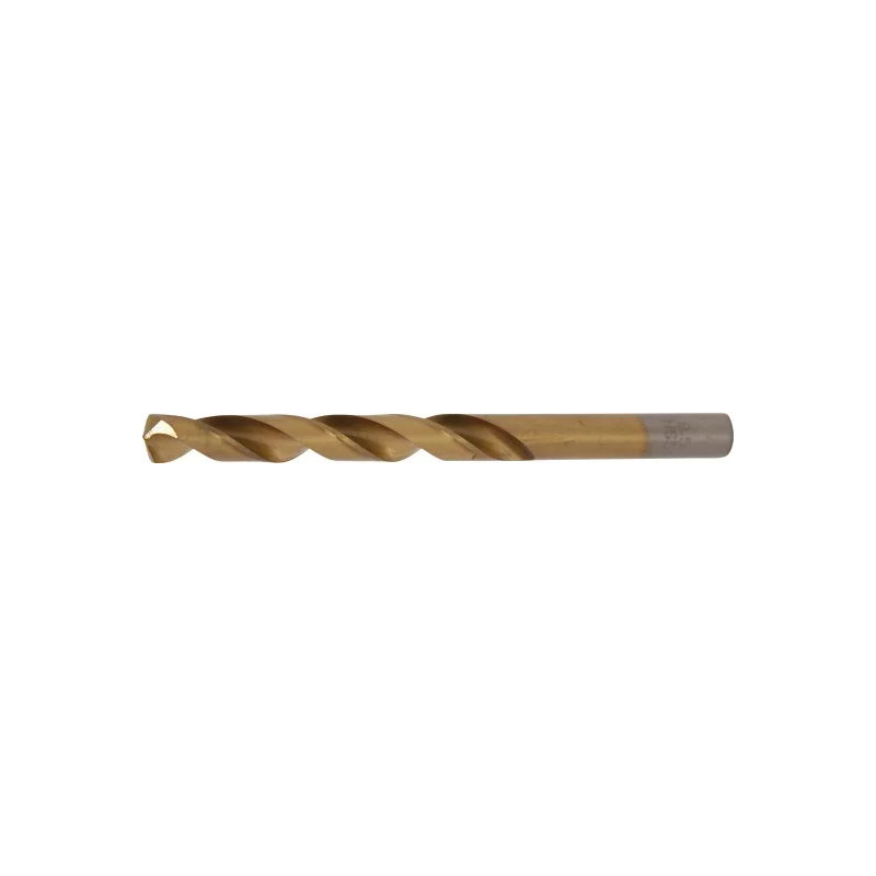 Forets hélicoïdaux | HSS-G | nitrure de titane | 8,5 mm Forets hélicoïdaux | HSS-G | nitrure de titane | 8,5 mm