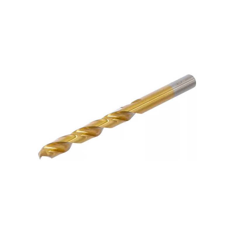 Forets hélicoïdaux | HSS-G | nitrure de titane | 9,0 mm Forets hélicoïdaux | HSS-G | nitrure de titane | 9,0 mm