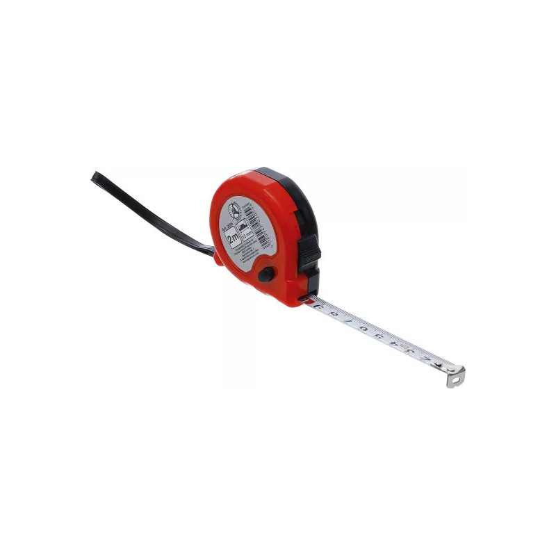 Mètre ruban | 12 mm x 2 m Mètre ruban | 12 mm x 2 m