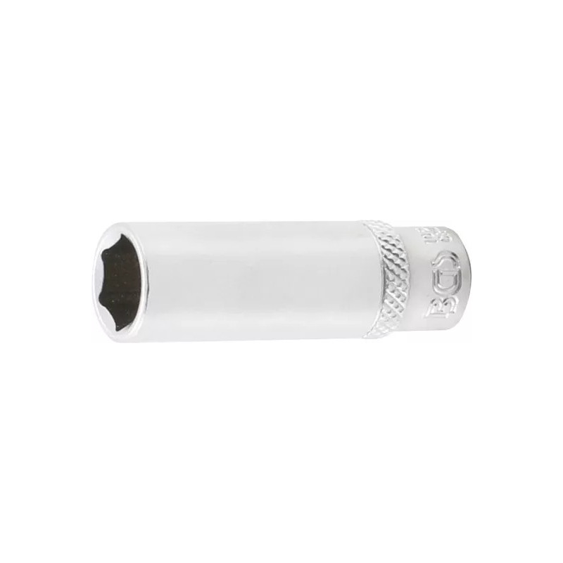 Douille pour clé, six pans, longue | 6,3 mm (1/4") | 11 mm Douille pour clé, six pans, longue | 6,3 mm (1/4") | 11 mm
