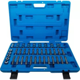 Jeu d’outils d’amortisseur | 39 pièces