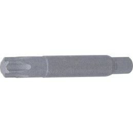 Embout | Longueur 93 mm | transmission par hexagone mâle 10 mm (3/8") | profil T (pour Torx) T50