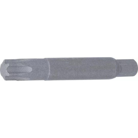 Embout | Longueur 93 mm | transmission par hexagone mâle 10 mm (3/8") | profil T (pour Torx) T50