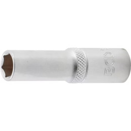 Douille pour clé, six pans, longue | 10 mm (3/8") | 10 mm