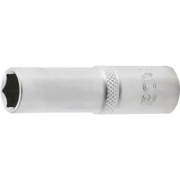Douille pour clé, six pans, longue | 10 mm (3/8") | 11 mm