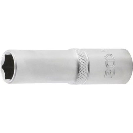 Douille pour clé, six pans, longue | 10 mm (3/8") | 11 mm