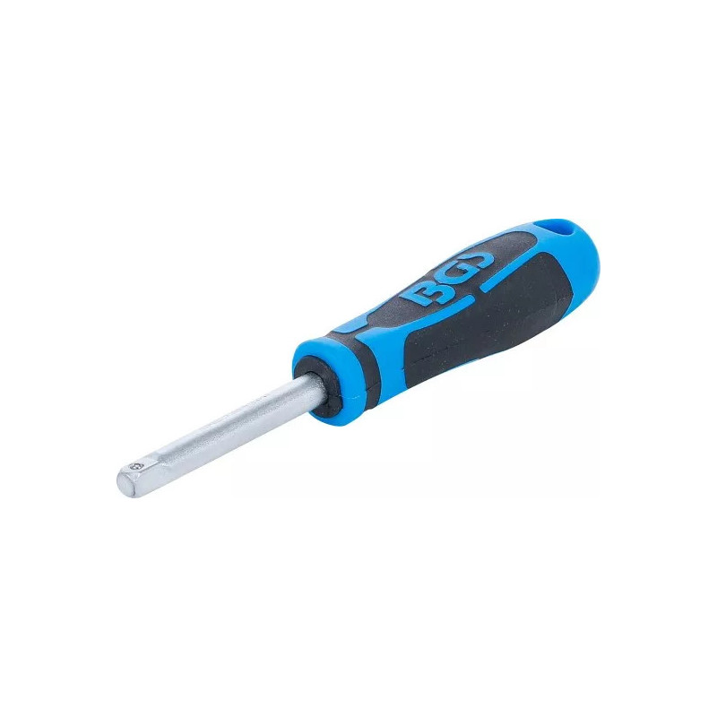 Poignée rotative | 6,3 mm (1/4") | 150 mm Poignée rotative | 6,3 mm (1/4") | 150 mm