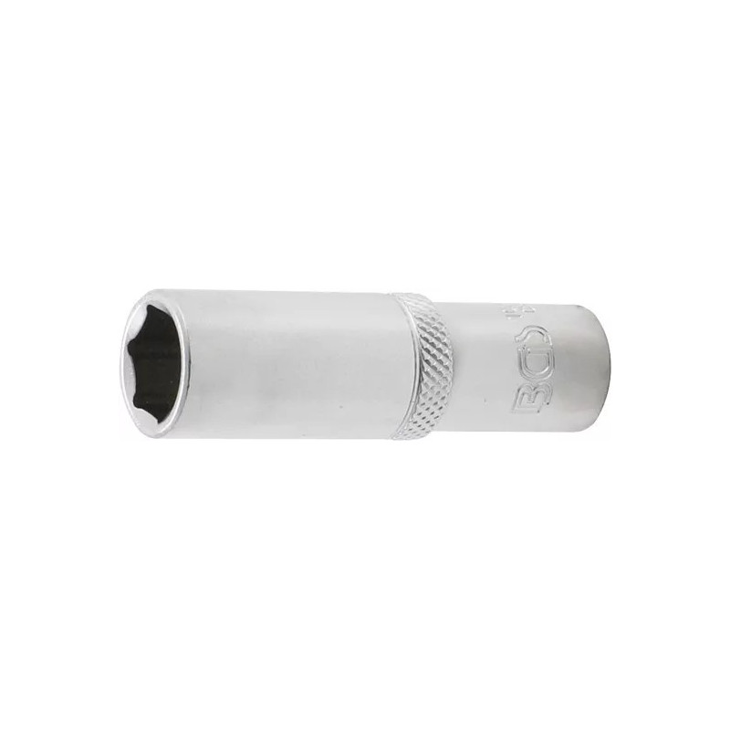 Douille pour clé, six pans, longue | 10 mm (3/8") | 13 mm Douille pour clé, six pans, longue | 10 mm (3/8") | 13 mm