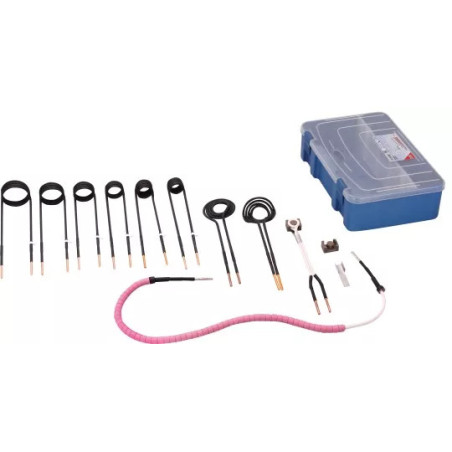 Jeu de bobines d’induction, pour dispositif de chauffage par induction | pour art. 2169, 3390, 3391 | 12 pièces