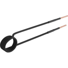 Bobine d’induction pour appareil de chauffage à induction | 32 mm | Exécution droite | pour art 2169, 3390, 3391