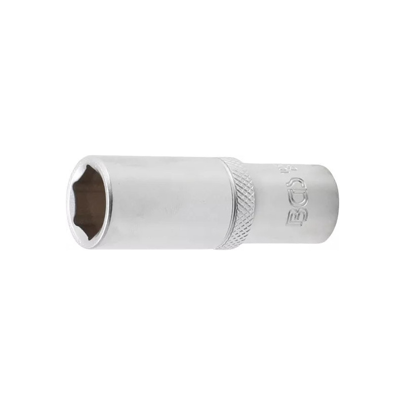 Douille pour clé, six pans, longue | 10 mm (3/8") | 15 mm Douille pour clé, six pans, longue | 10 mm (3/8") | 15 mm