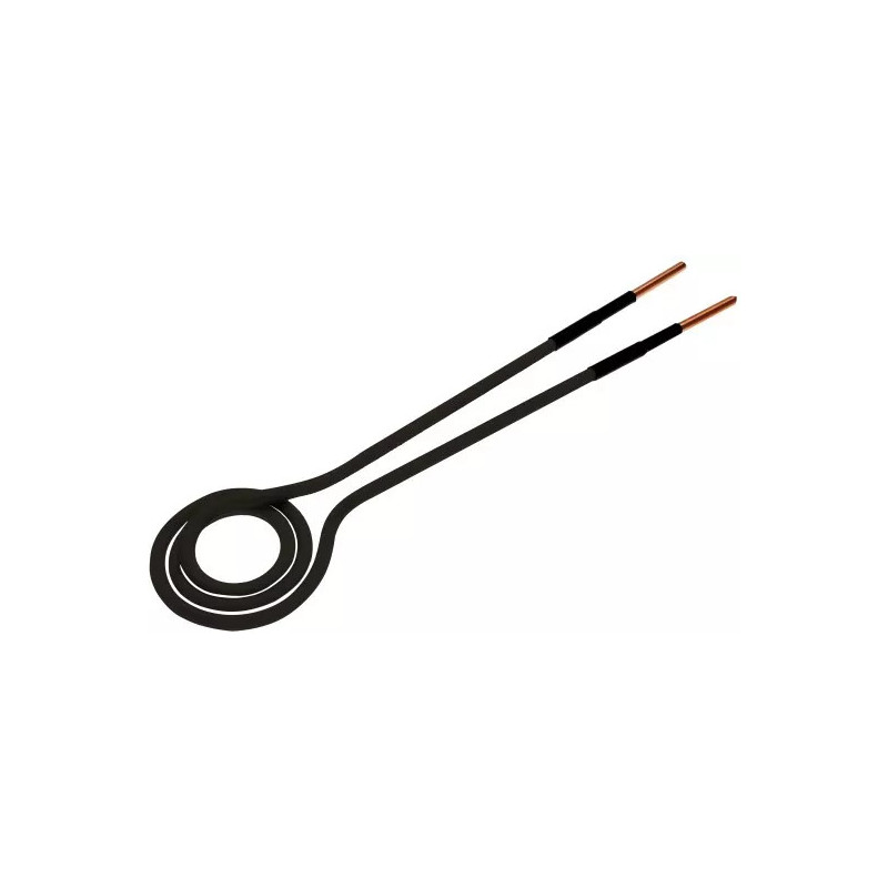 Bobine d’induction pour appareil de chauffage à induction | plat | pour art. 2169, 3390, 3391 Bobine d’induction pour appareil de chauffage à induction | plat | pour art. 2169, 3390, 3391