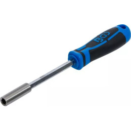 Poignée rotative pour embouts | 6,3 mm (1/4") | 200 mm