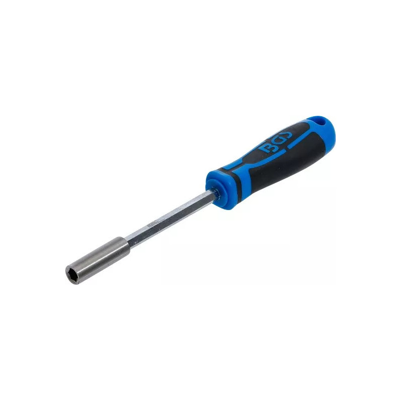 Poignée rotative pour embouts | 6,3 mm (1/4") | 200 mm Poignée rotative pour embouts | 6,3 mm (1/4") | 200 mm