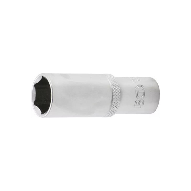 Douille pour clé, six pans, longue | 10 mm (3/8") | 16 mm Douille pour clé, six pans, longue | 10 mm (3/8") | 16 mm