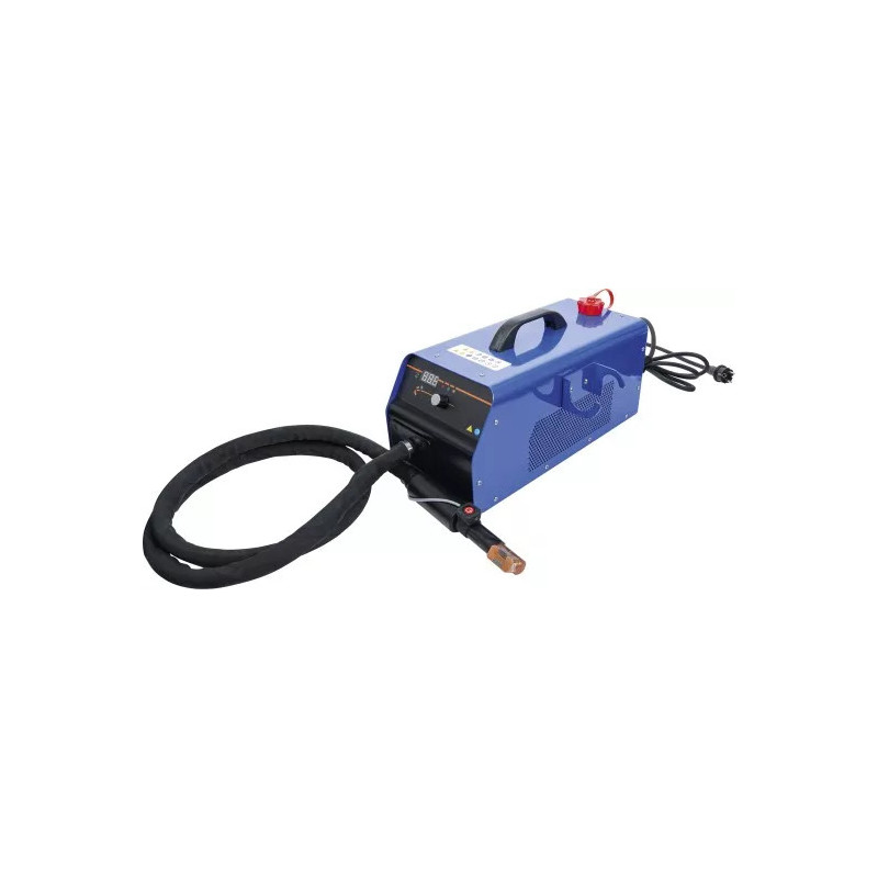 Dégrippeur à induction | exécution pour véhicules utilit. | refroidissement par liquide | 3,7 kW