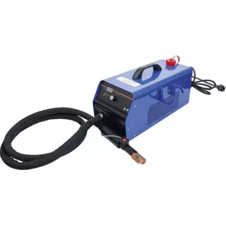 Dégrippeur à induction | exécution pour véhicules utilit. | refroidissement par liquide | 3,7 kW