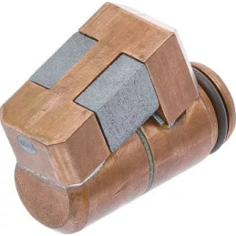 Bobine de focalisation | coudée, 20° | pour art. 2170