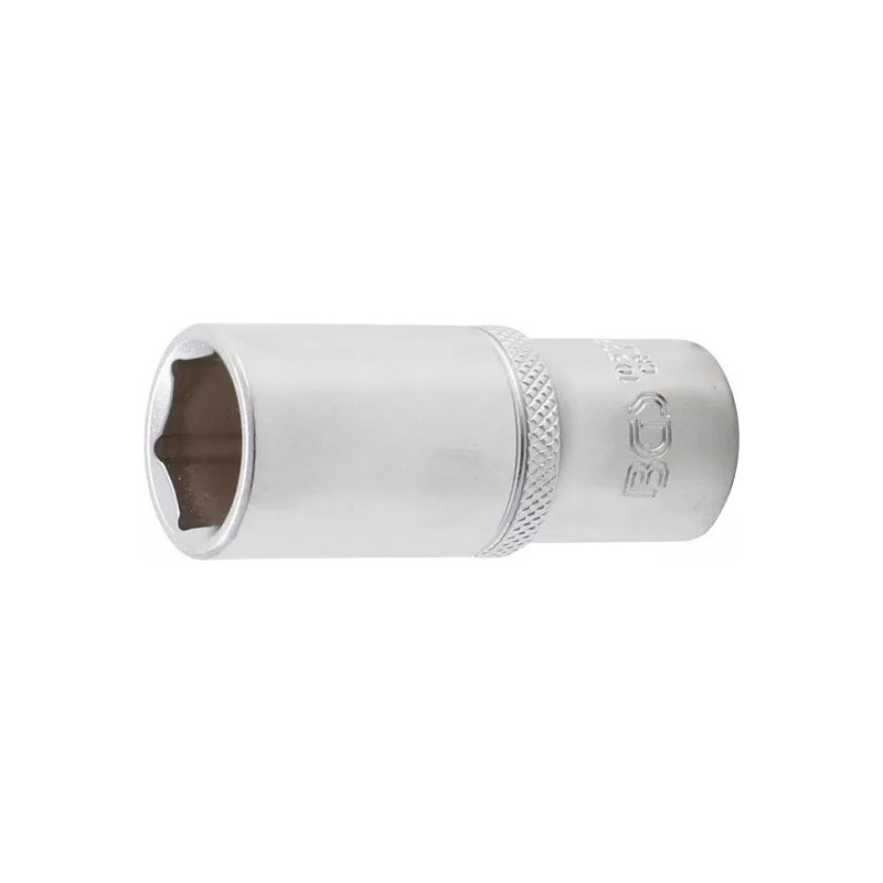 Douille pour clé, six pans, longue | 10 mm (3/8") | 18 mm Douille pour clé, six pans, longue | 10 mm (3/8") | 18 mm