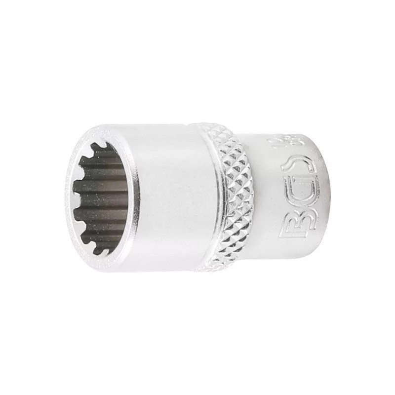 Douille pour clé, Gear Lock | 6,3 mm (1/4") | 10 mm