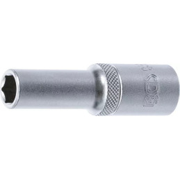 Douille pour clé, six pans, longue | 12,5 mm (1/2") | 11 mm