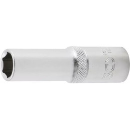 Douille pour clé, six pans, longue | 12,5 mm (1/2") | 13 mm