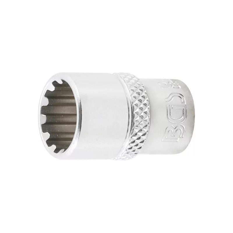 Douille pour clé, Gear Lock | 6,3 mm (1/4") | 11 mm
