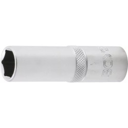 Douille pour clé, six pans, longue | 12,5 mm (1/2") | 15 mm