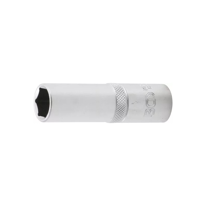 Douille pour clé, six pans, longue | 12,5 mm (1/2") | 15 mm