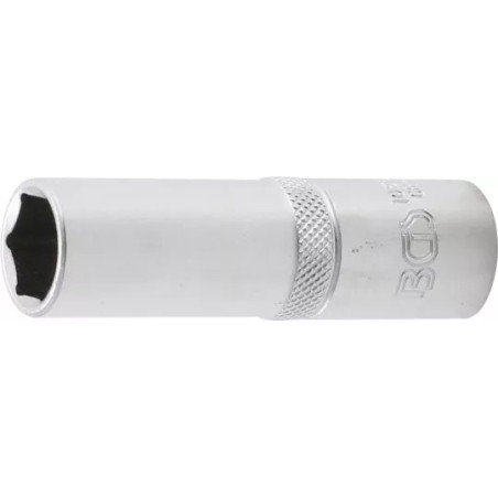 Douille pour clé, six pans, longue | 12,5 mm (1/2") | 15 mm