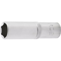 Douille pour clé, six pans, longue | 12,5 mm (1/2") | 16 mm