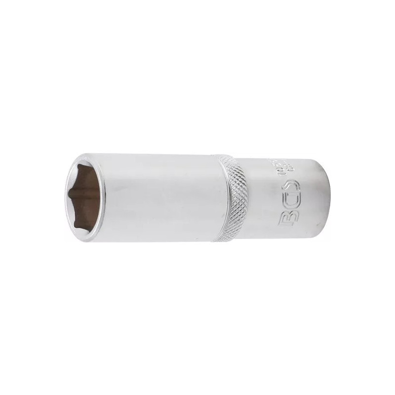 Douille pour clé, six pans, longue | 12,5 mm (1/2") | 18 mm