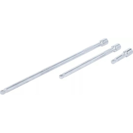 Jeu de rallonges basculantes | 6,3 mm (1/4") | 50 / 150 / 250 mm | 3 pièces
