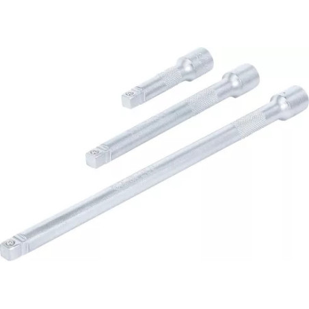 Jeu de rallonges basculants | 10 mm (3/8") | 75 / 150 / 250 mm | 3 pièces