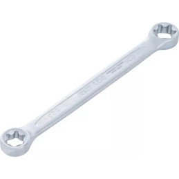 Clé polygonales double embouts avec têtes polygonales profil E | E20 x E24