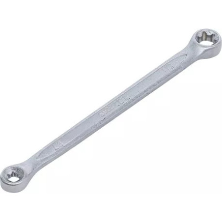 Clé polygonales double embouts avec têtes polygonales profil E | E7 x E11