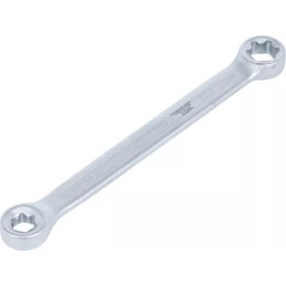 Clé polygonales double embouts avec têtes polygonales profil E | E16 x E22